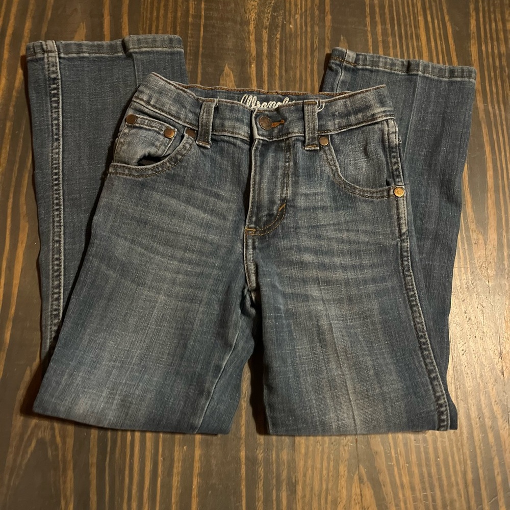 Boys Wrangler retro jeans